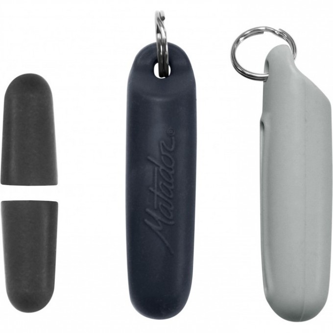 Беруши MATADOR TRAVEL EARPLUGS KIT черные MATEP2001BW Беруши MATADOR TRAVEL EARPLUGS KIT черные MATEP2001BW