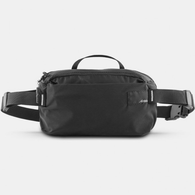 Cумка cкладная поясная/плечевая MATADOR ReFraction Sling 2L () чёрная MATOG2HP01BK Cумка cкладная поясная/плечевая MATADOR ReFraction Sling 2L () чёрная MATOG2HP01BK