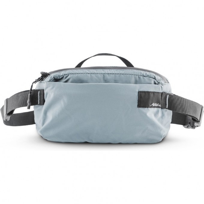 Cумка cкладная поясная/плечевая MATADOR ReFraction Sling 2L () голубая MATOG2HP01BL Cумка cкладная поясная/плечевая MATADOR ReFraction Sling 2L () голубая MATOG2HP01BL