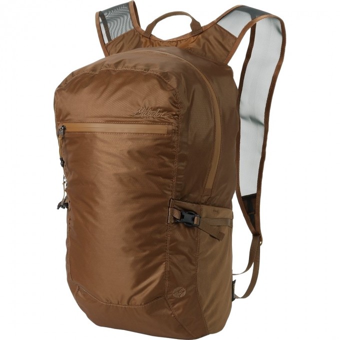 Складной рюкзак MATADOR FREEFLY 16L коричневый MATFF16001BN Складной рюкзак MATADOR FREEFLY 16L коричневый MATFF16001BN