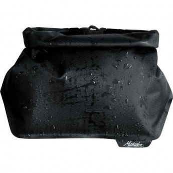 Водонепроницаемая косметичка MATADOR FlatPak Toiletry Case черная
