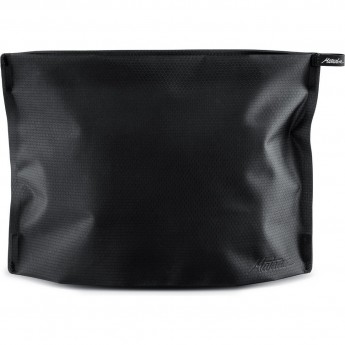 Водонепроницаемая косметичка MATADOR FlatPak Zipper Toiletry Case черная
