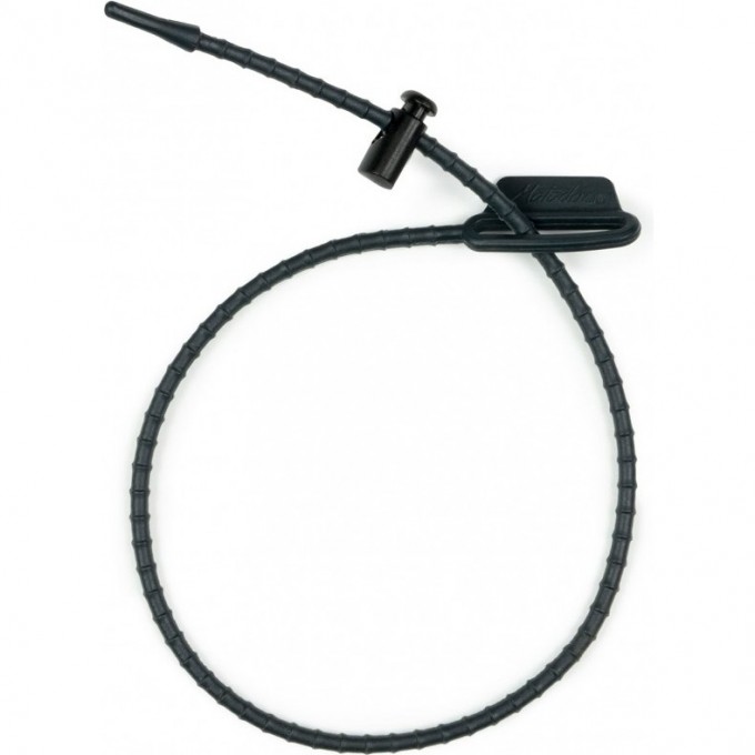 Многоразовые стяжки MATADOR Re-Ties™ (4 штуки) черные MATTIES4001G