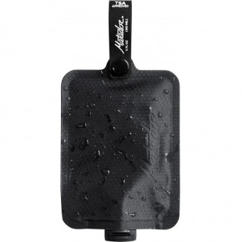 Мягкий флакон MATADOR FlatPak Toiletry Bottle 90ml черный