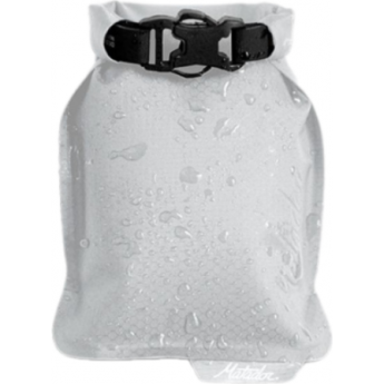 Мягкий футляр для мыла MATADOR FLATPAK SOAP BAR CASE (MATFPS1001W) белый