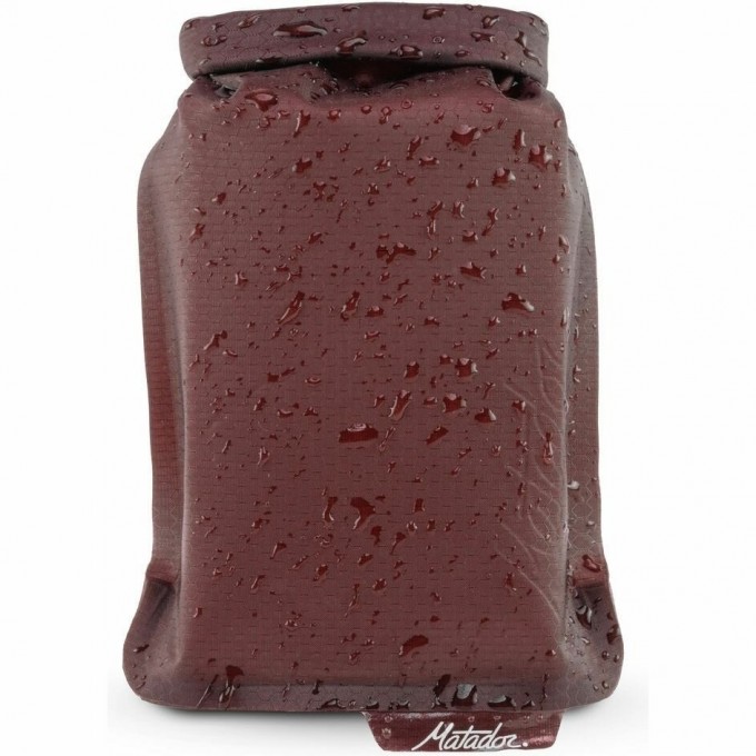 Мягкий футляр для мыла MATADOR FLATPAK SOAP BAR CASE MATFPS1001R Мягкий футляр для мыла MATADOR FLATPAK SOAP BAR CASE MATFPS1001R
