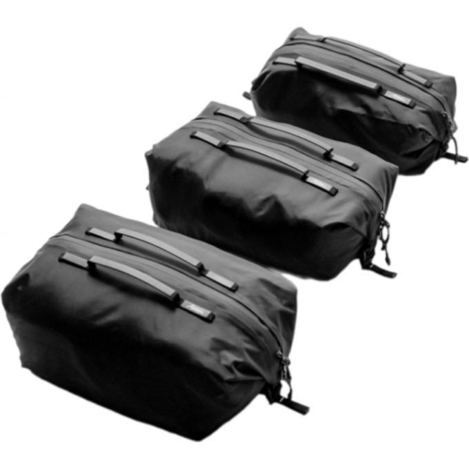 Набор из сумок-органайзеров MATADOR GEAR CUBE SET MATGCB3001BK Набор из сумок-органайзеров MATADOR GEAR CUBE SET MATGCB3001BK