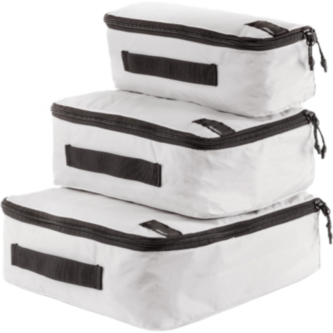 Набор из сумок-органайзеров MATADOR PACKING CUBE SET 3в1 MATPCB3001W Набор из сумок-органайзеров MATADOR PACKING CUBE SET 3в1 MATPCB3001W