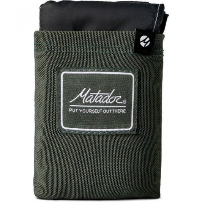 Покрывало большое MATADOR Pocket Blanket 3.0 зеленое MATL4001GN Покрывало большое MATADOR Pocket Blanket 3.0 зеленое MATL4001GN