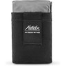 Покрывало большое MATADOR POCKET BLANKET 4.0, черный чехол MATL5001BK