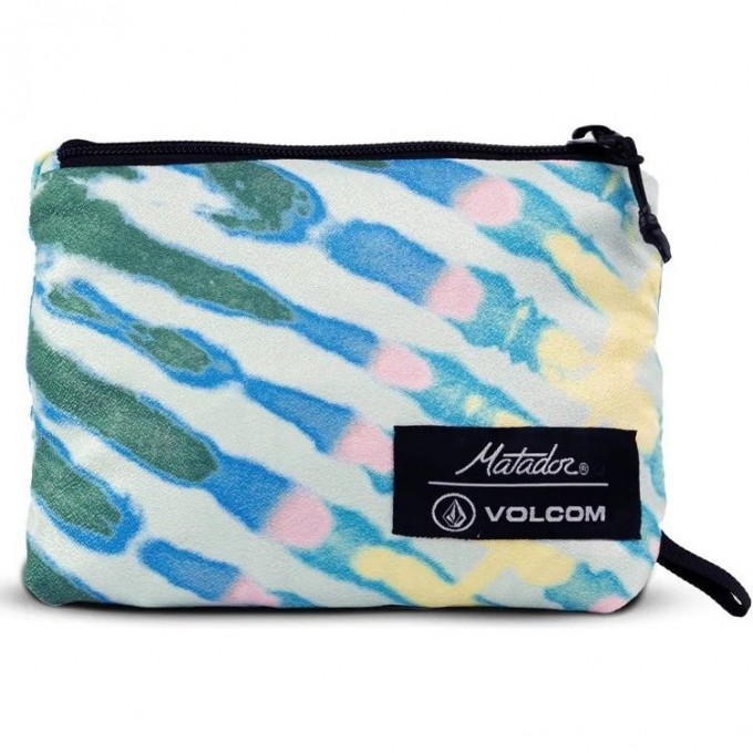 Покрывало пляжное MATADOR Packable Beach Towel голубое MVBT01S22 Покрывало пляжное MATADOR Packable Beach Towel голубое MVBT01S22