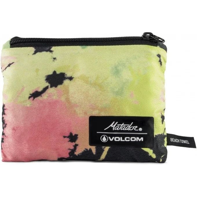 Покрывало пляжное MATADOR Packable Beach Towel с ярким принтом MVBT01SB Покрывало пляжное MATADOR Packable Beach Towel с ярким принтом MVBT01SB