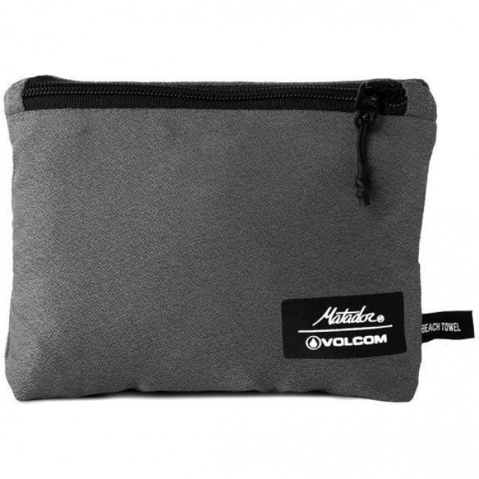 Покрывало пляжное MATADOR Packable Beach Towel серое MVBT01GG Покрывало пляжное MATADOR Packable Beach Towel серое MVBT01GG