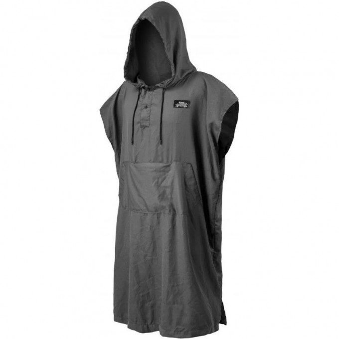 Пончо MATADOR Packable Towel Poncho cерое MVPO01GG Пончо MATADOR Packable Towel Poncho cерое MVPO01GG