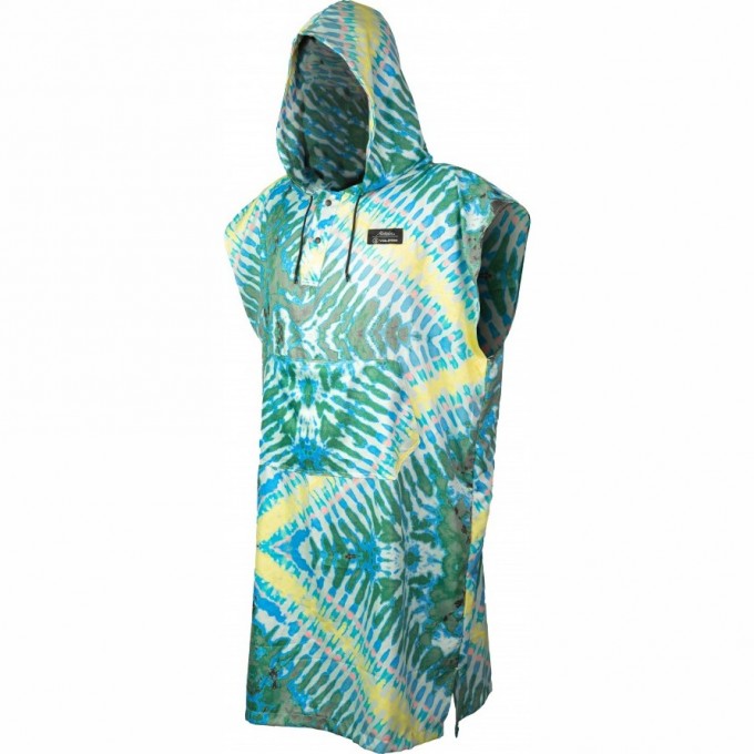 Пончо MATADOR Packable Towel Poncho голубое MVPO01S22 Пончо MATADOR Packable Towel Poncho голубое MVPO01S22