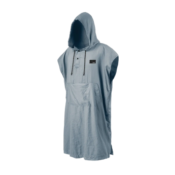 Пончо MATADOR PACKABLE TOWEL PONCHO Грифельно-голубое (MATNDP001B)