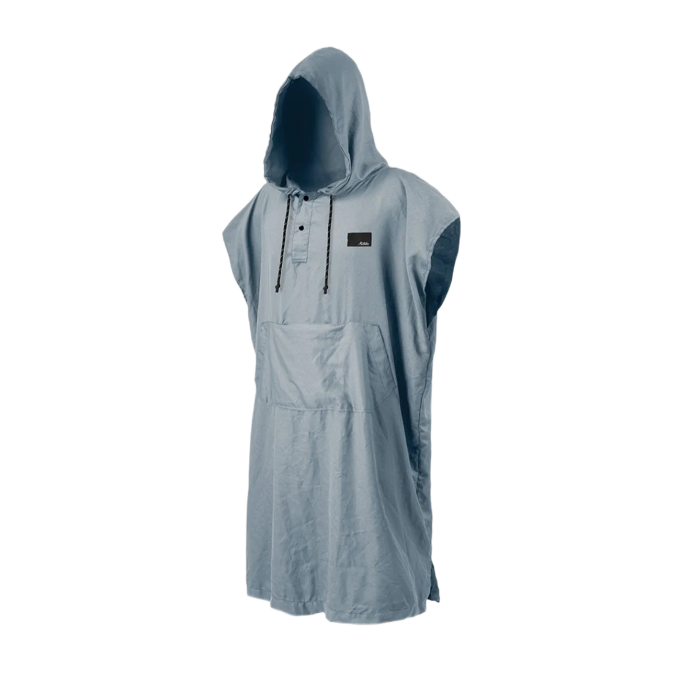 Пончо MATADOR PACKABLE TOWEL PONCHO Грифельно-голубое () MATNDP001B