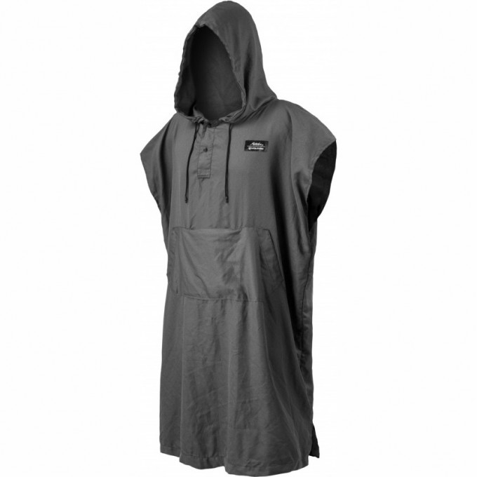 Пончо MATADOR Packable Towel Poncho (MVPO01GG) серое MVPO01WND Пончо MATADOR Packable Towel Poncho (MVPO01GG) серое MVPO01WND