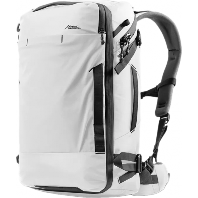 Рюкзак туристический MATADOR GLOBERIDER 35L белый MATGR35001W Рюкзак туристический MATADOR GLOBERIDER 35L белый MATGR35001W