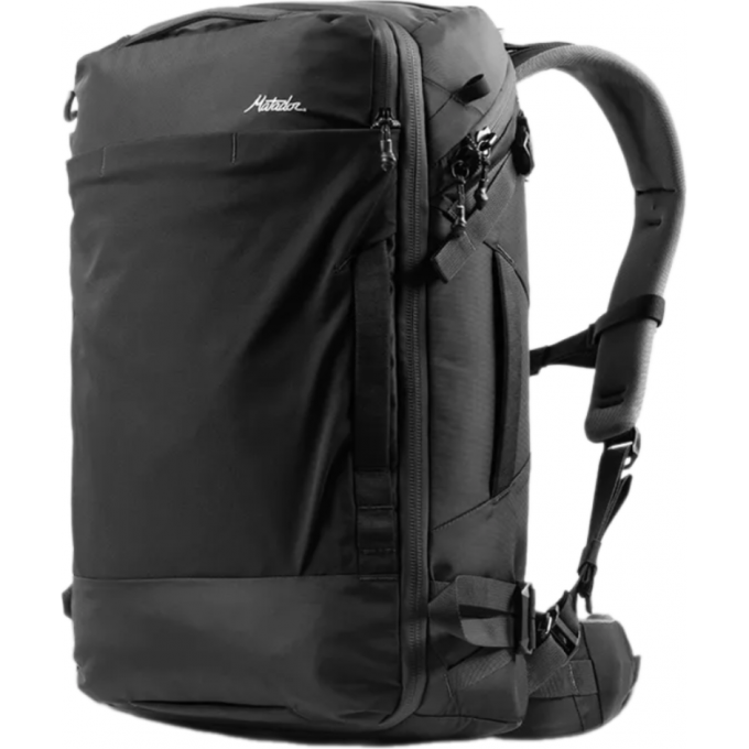 Рюкзак туристический MATADOR GLOBERIDER 35L Черный MATGR35001BK