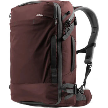 Рюкзак туристический MATADOR GLOBERIDER 35L гранатовый Рюкзак туристический MATADOR GLOBERIDER 35L гранатовый