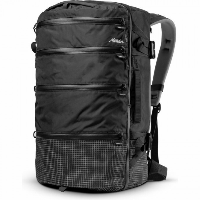 Рюкзак туристический MATADOR SEG 28L Чёрный MATSEG28001BK Рюкзак туристический MATADOR SEG 28L Чёрный MATSEG28001BK