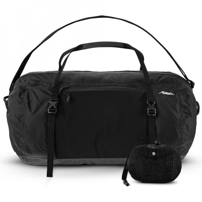 Складная спортивная сумка MATADOR FREEFLY DUFFLE 30L Черная MATFFD001BK Складная спортивная сумка MATADOR FREEFLY DUFFLE 30L Черная MATFFD001BK
