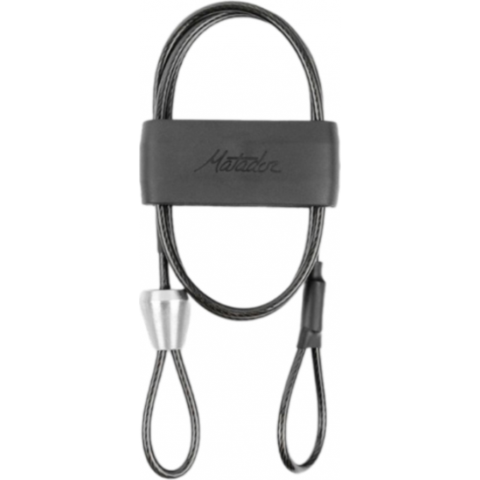 Соединительный трос для карабина MATADOR BETALOCK ACCESSORY CABLE MATQLCB001BK Соединительный трос для карабина MATADOR BETALOCK ACCESSORY CABLE MATQLCB001BK