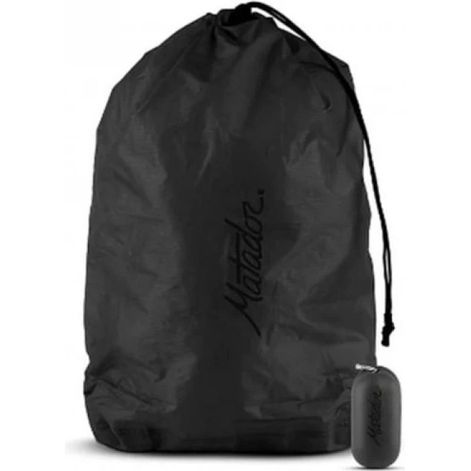 Сумка-брелок MATADOR Droplet Wet- resistant Bag 2.5L черная MATDRS3001BK Сумка-брелок MATADOR Droplet Wet- resistant Bag 2.5L черная MATDRS3001BK