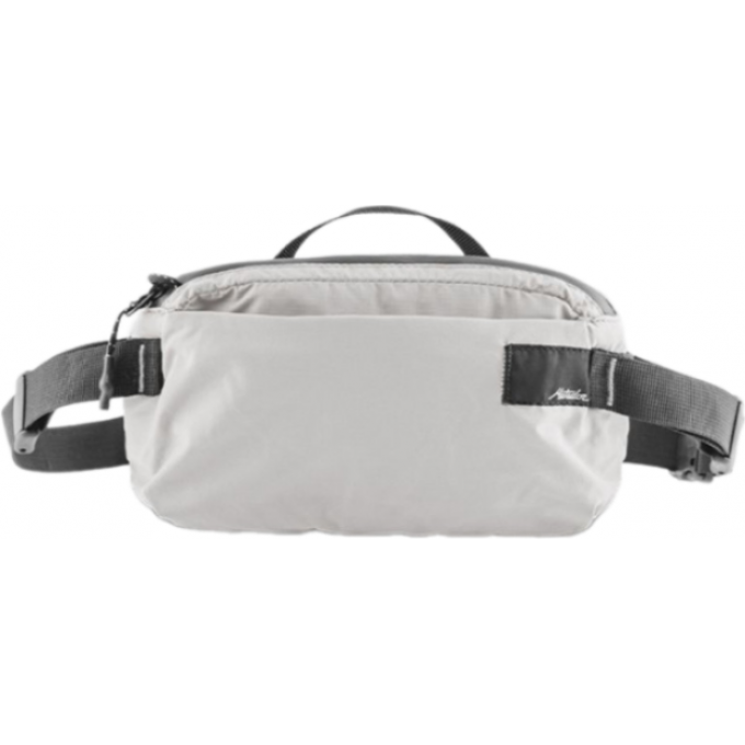 Сумка складная MATADOR REFRACTION SLING 2L поясная/плечевая () белая MATOG2HP01W Сумка складная MATADOR REFRACTION SLING 2L поясная/плечевая () белая MATOG2HP01W