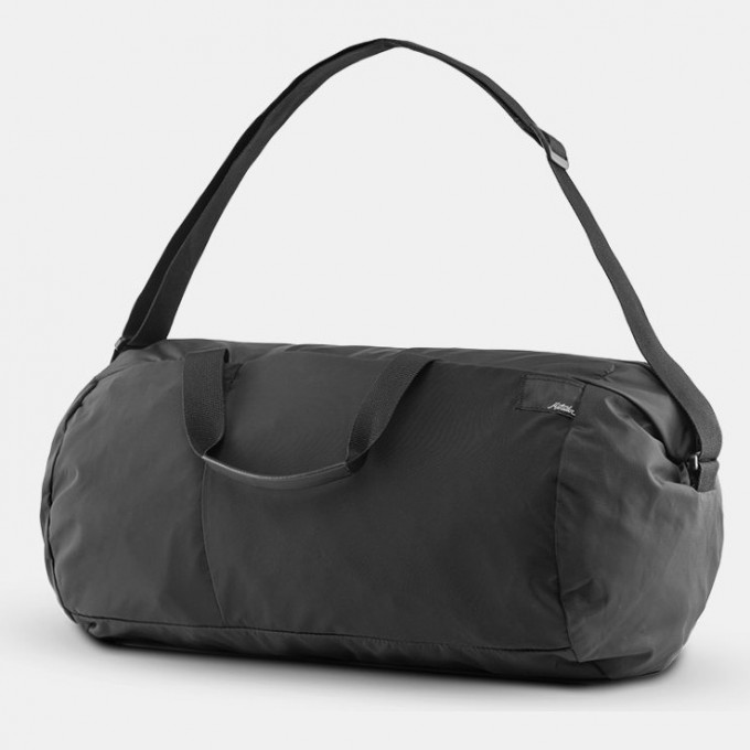 Сумка складная спортивная MATADOR ReFraction Duffle 25L () чёрная MATOG2W01BK Сумка складная спортивная MATADOR ReFraction Duffle 25L () чёрная MATOG2W01BK
