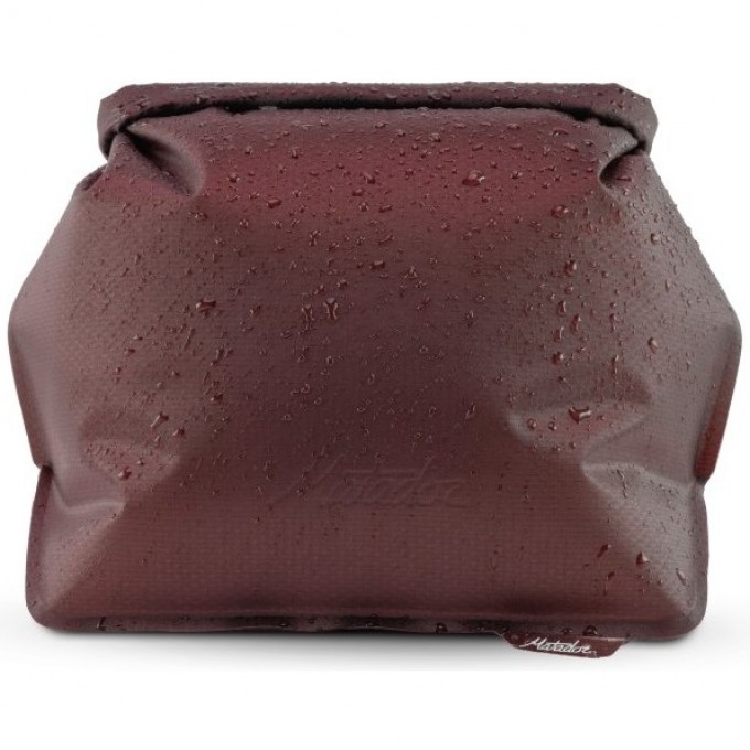 Водонепроницаемая косметичка MATADOR FLATPAK TOILETRY CASE бордовый MATFPC001R Водонепроницаемая косметичка MATADOR FLATPAK TOILETRY CASE бордовый MATFPC001R